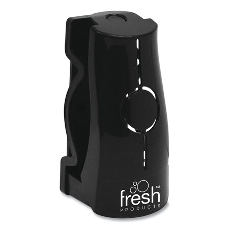 Fresh Products Eco Air Dispenser Cabinet, 2.6 x 2.75 x 5.5, Black EACAB-BLK
